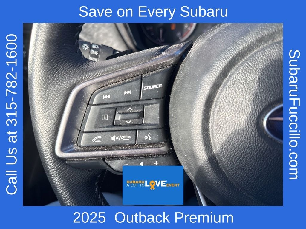 2025 Subaru Outback Premium