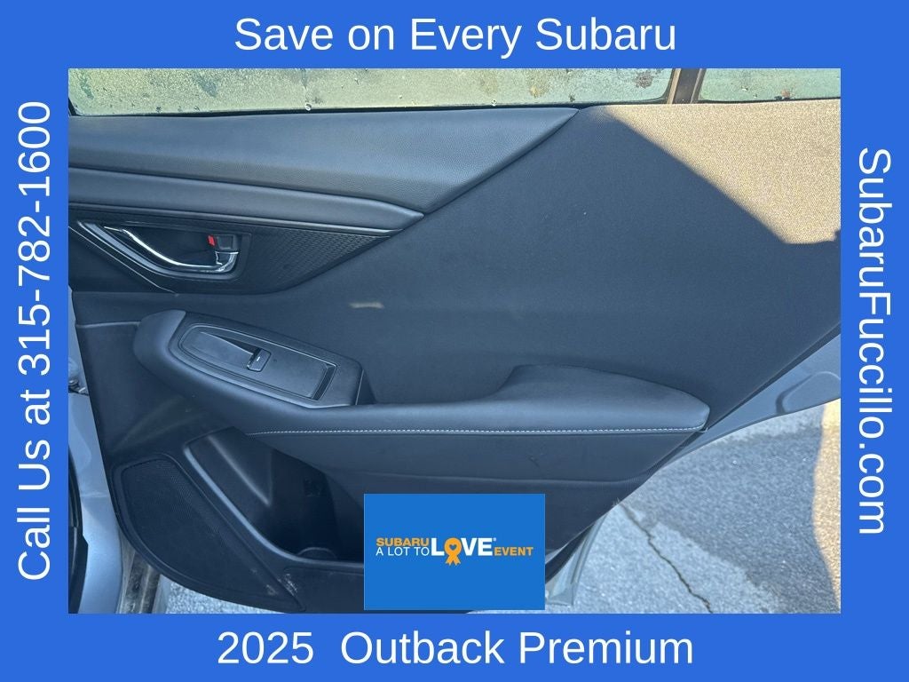 2025 Subaru Outback Premium
