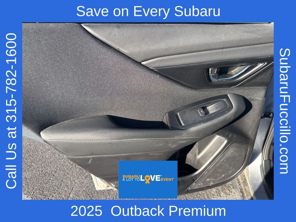 2025 Subaru Outback Premium