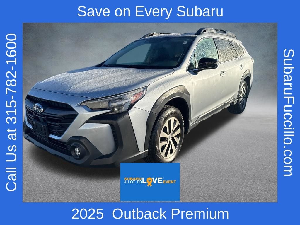 2025 Subaru Outback Premium
