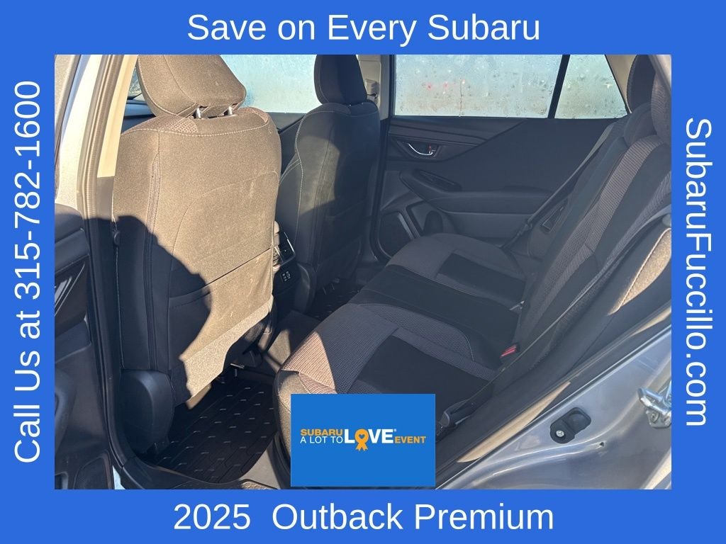 2025 Subaru Outback Premium