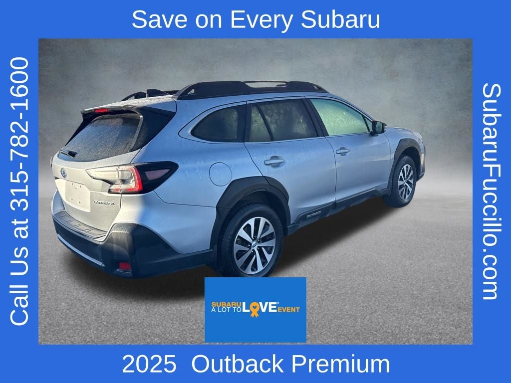 2025 Subaru Outback Premium