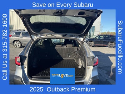 2025 Subaru Outback Premium
