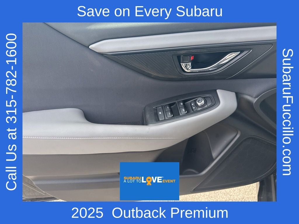 2025 Subaru Outback Premium