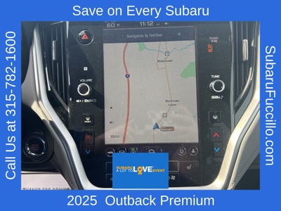 2025 Subaru Outback Premium