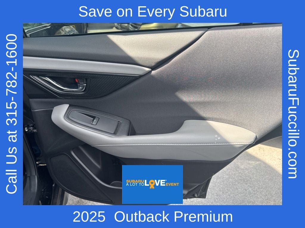 2025 Subaru Outback Premium