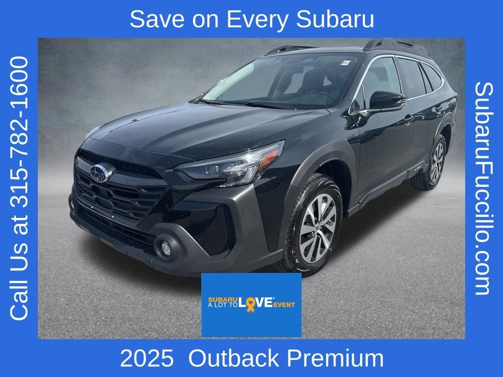 2025 Subaru Outback Premium