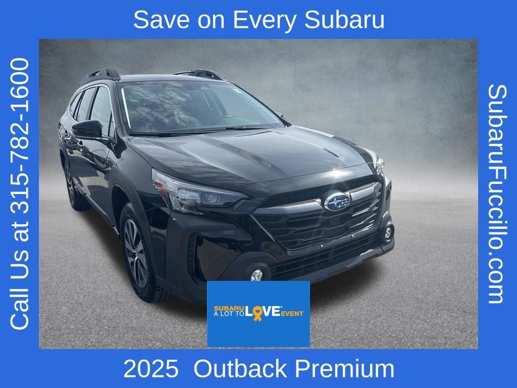 2025 Subaru Outback Premium