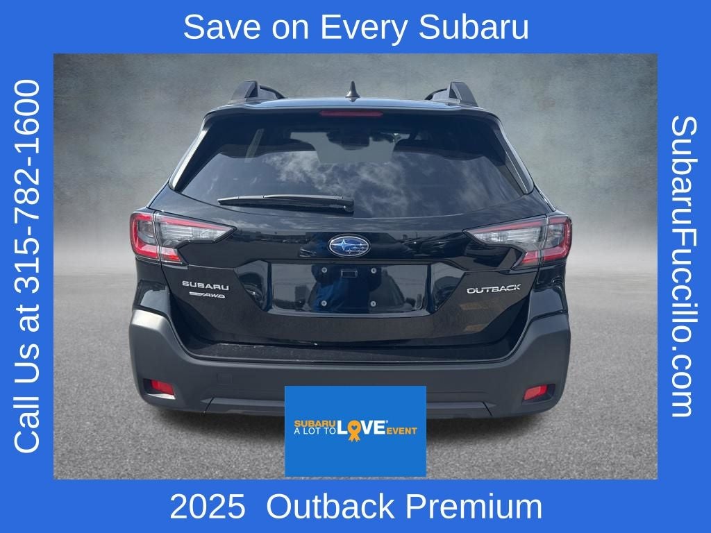 2025 Subaru Outback Premium