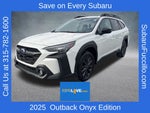 2025 Subaru Outback Onyx Edition