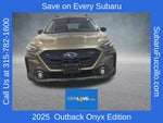 2025 Subaru Outback Onyx Edition