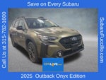 2025 Subaru Outback Onyx Edition