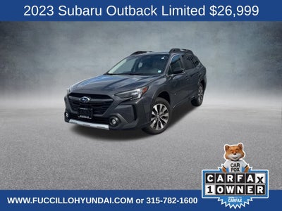 2023 Subaru Outback Limited