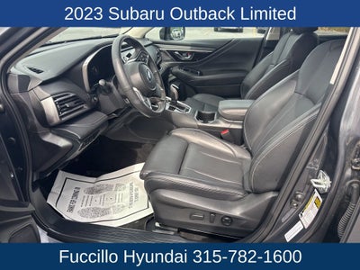 2023 Subaru Outback Limited
