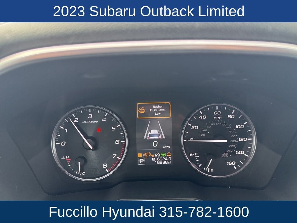 2023 Subaru Outback Limited