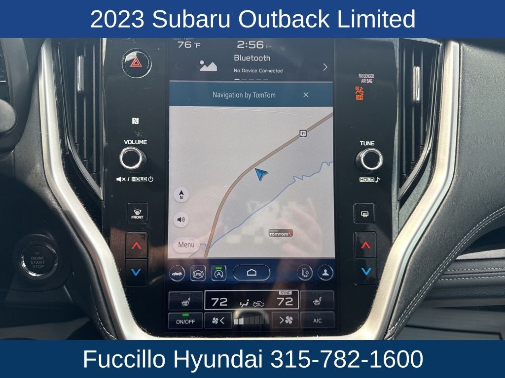 2023 Subaru Outback Limited