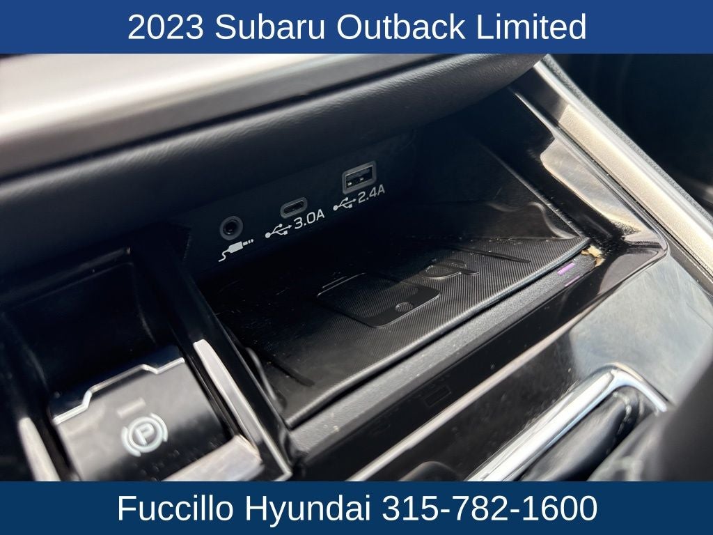 2023 Subaru Outback Limited
