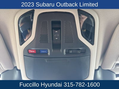 2023 Subaru Outback Limited