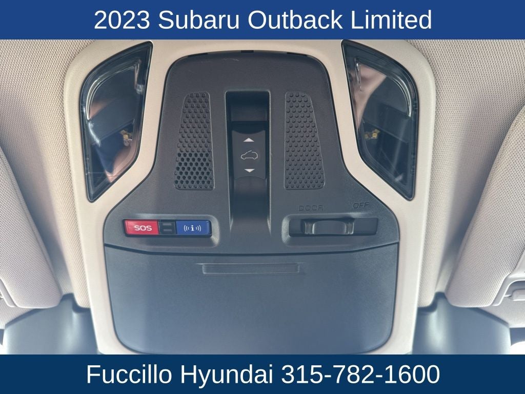 2023 Subaru Outback Limited