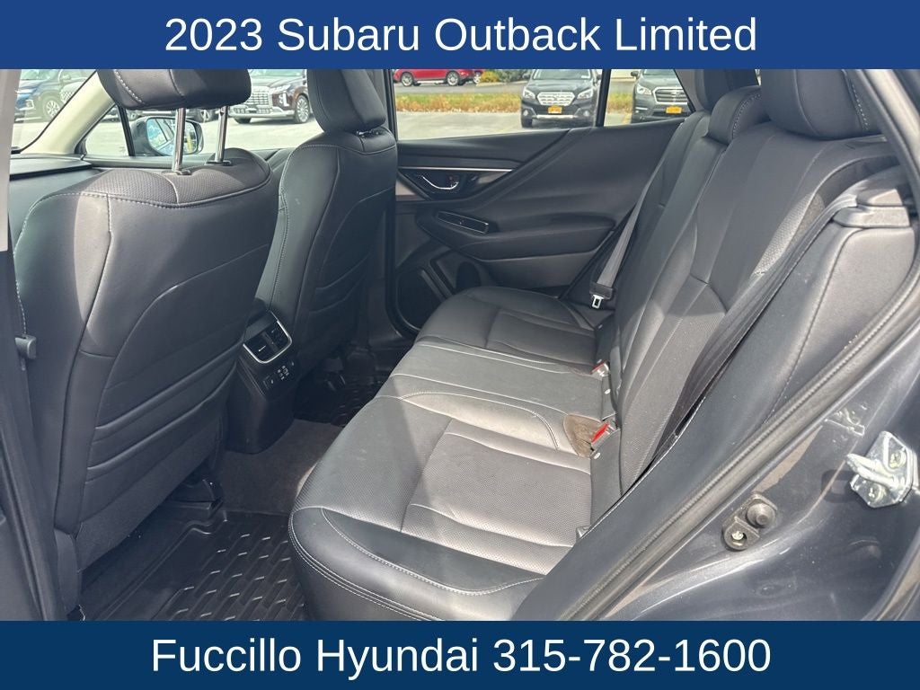 2023 Subaru Outback Limited