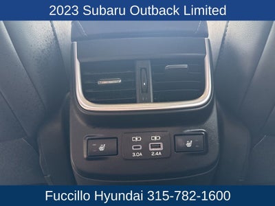 2023 Subaru Outback Limited