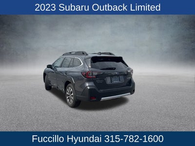2023 Subaru Outback Limited