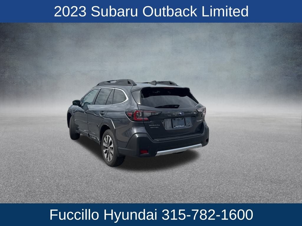 2023 Subaru Outback Limited