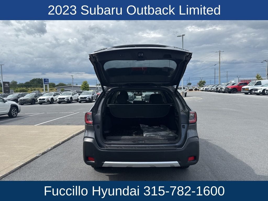 2023 Subaru Outback Limited