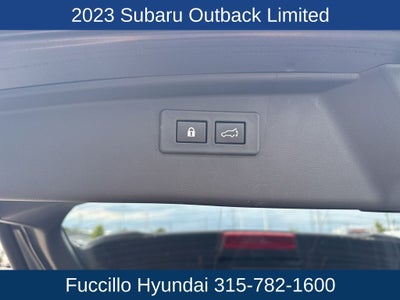 2023 Subaru Outback Limited