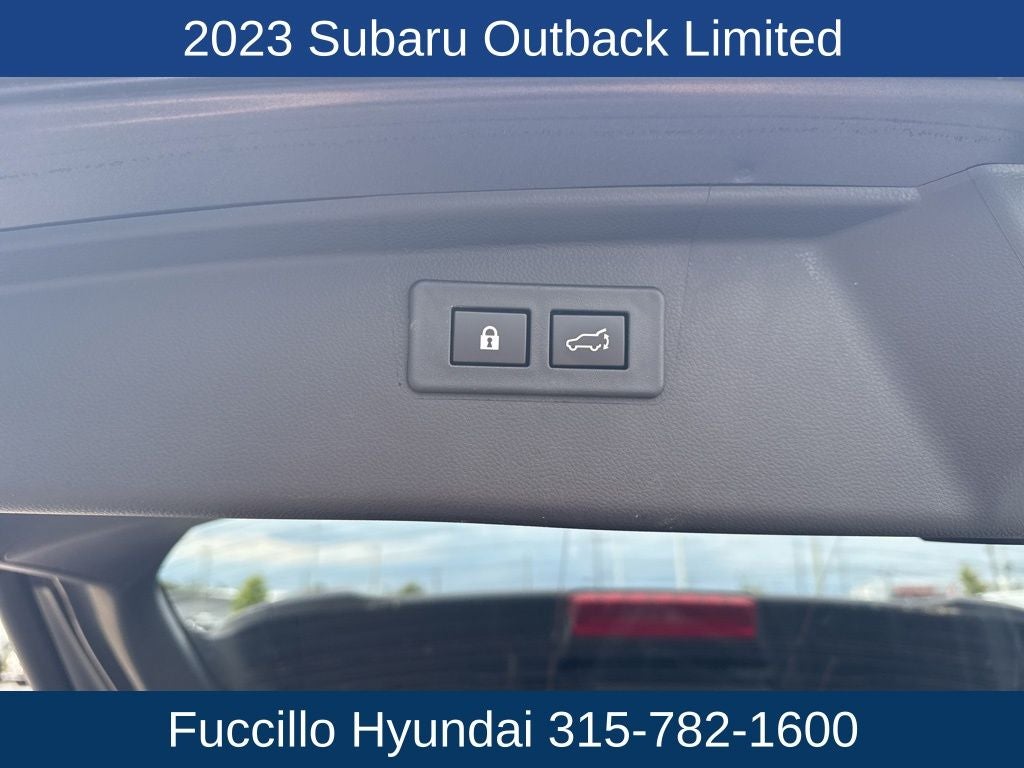 2023 Subaru Outback Limited