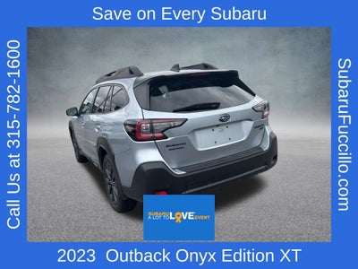 2023 Subaru Outback Onyx Edition XT