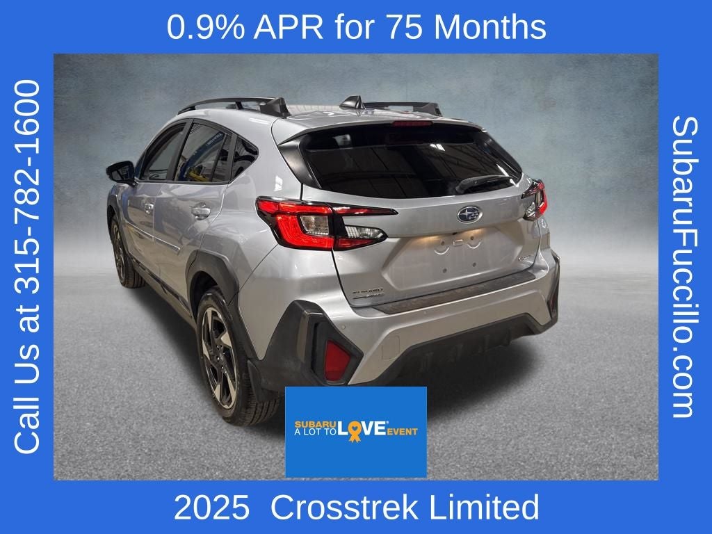2025 Subaru Crosstrek Limited