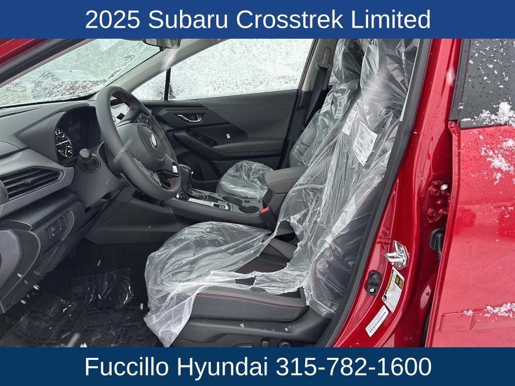 2025 Subaru Crosstrek Limited