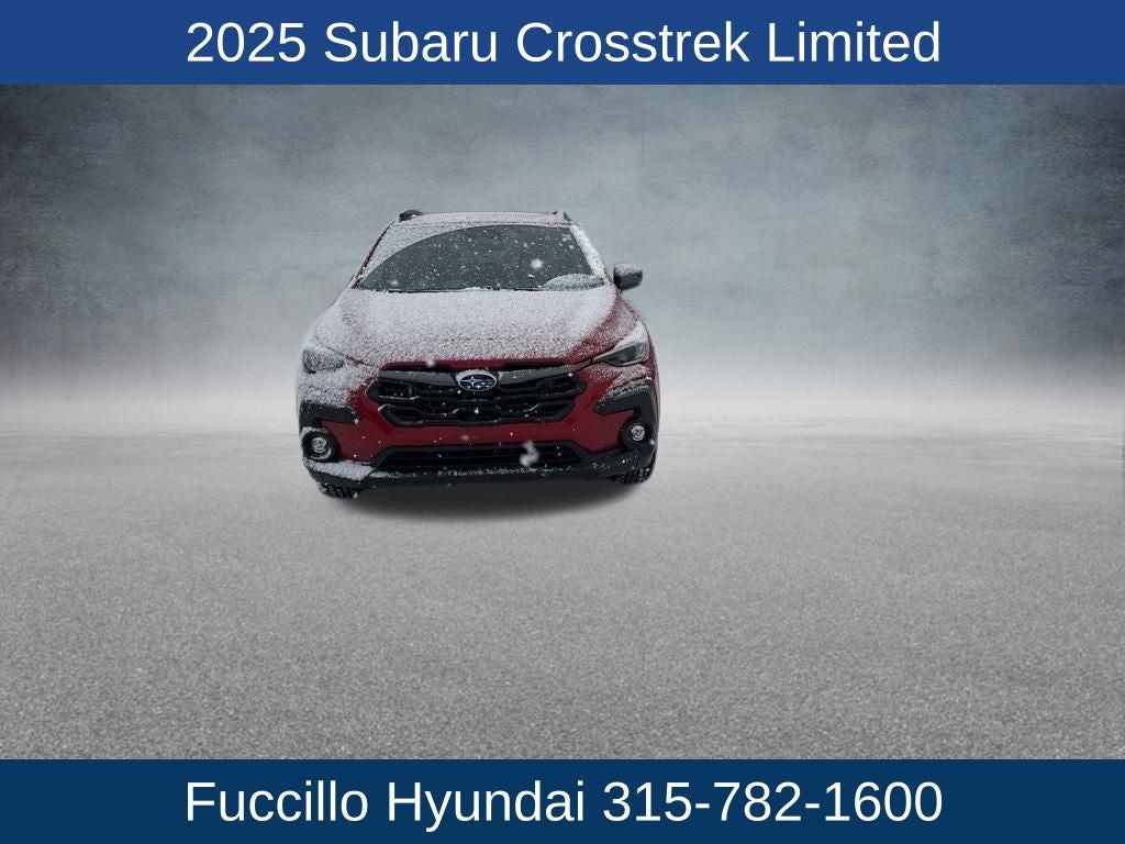 2025 Subaru Crosstrek Limited
