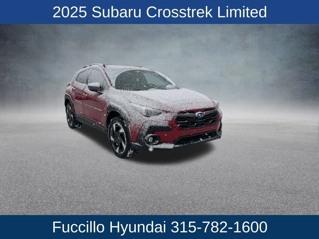 2025 Subaru Crosstrek Limited