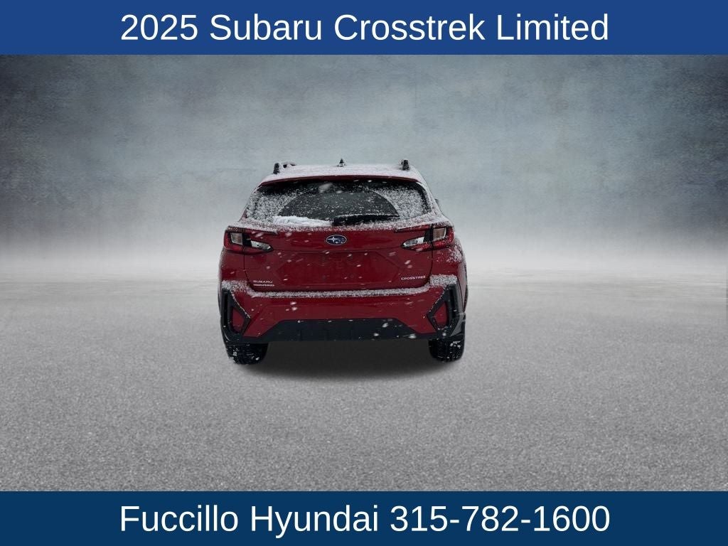 2025 Subaru Crosstrek Limited