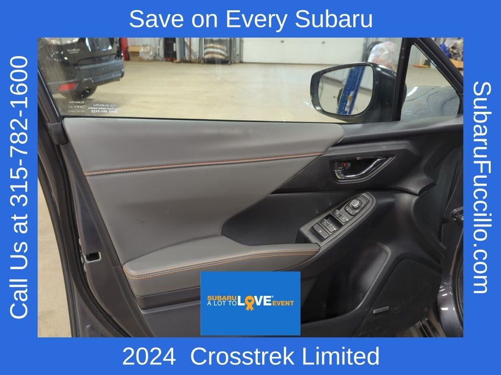 2024 Subaru Crosstrek Limited