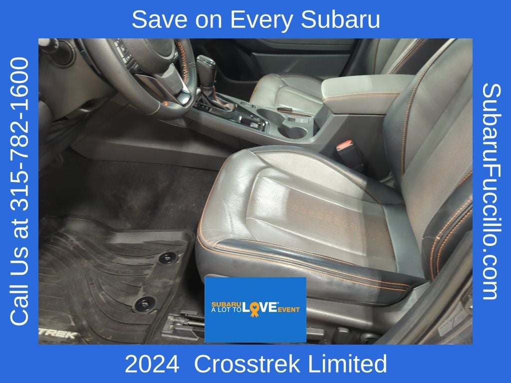 2024 Subaru Crosstrek Limited