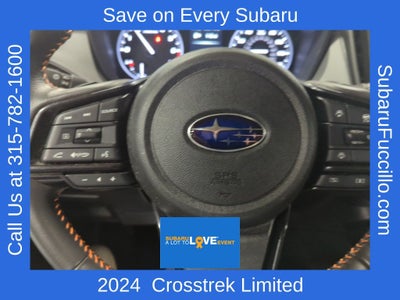 2024 Subaru Crosstrek Limited