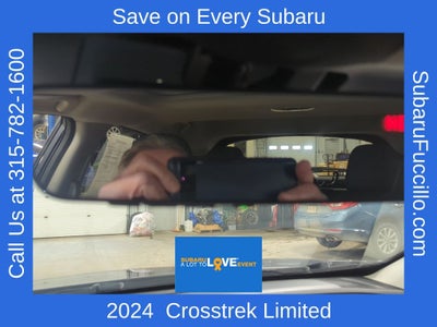 2024 Subaru Crosstrek Limited
