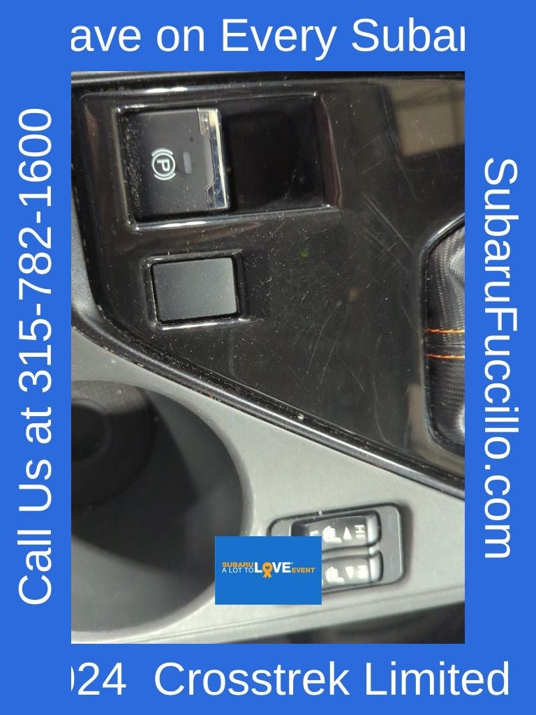 2024 Subaru Crosstrek Limited