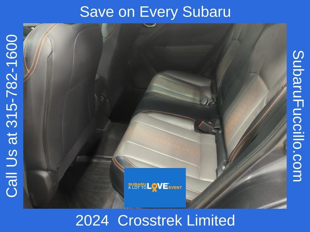 2024 Subaru Crosstrek Limited