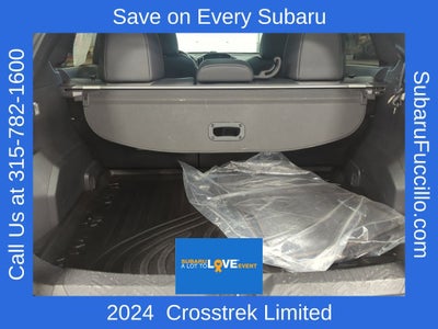 2024 Subaru Crosstrek Limited