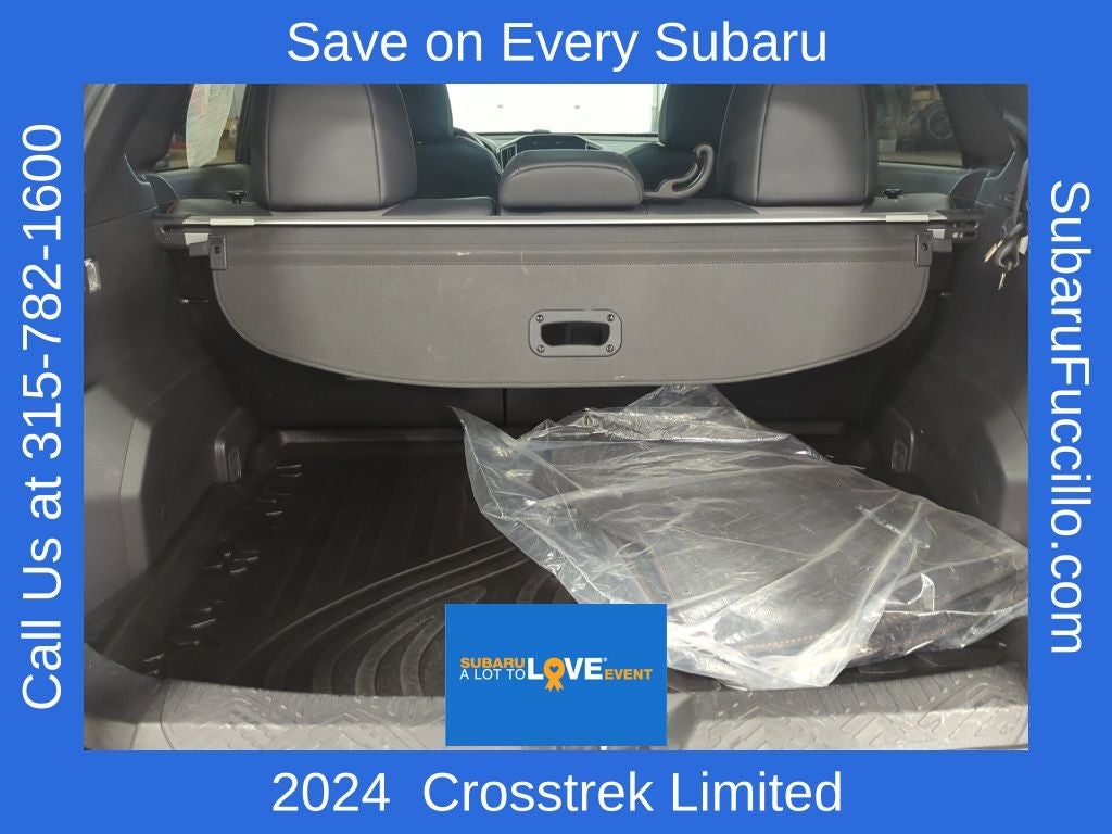 2024 Subaru Crosstrek Limited