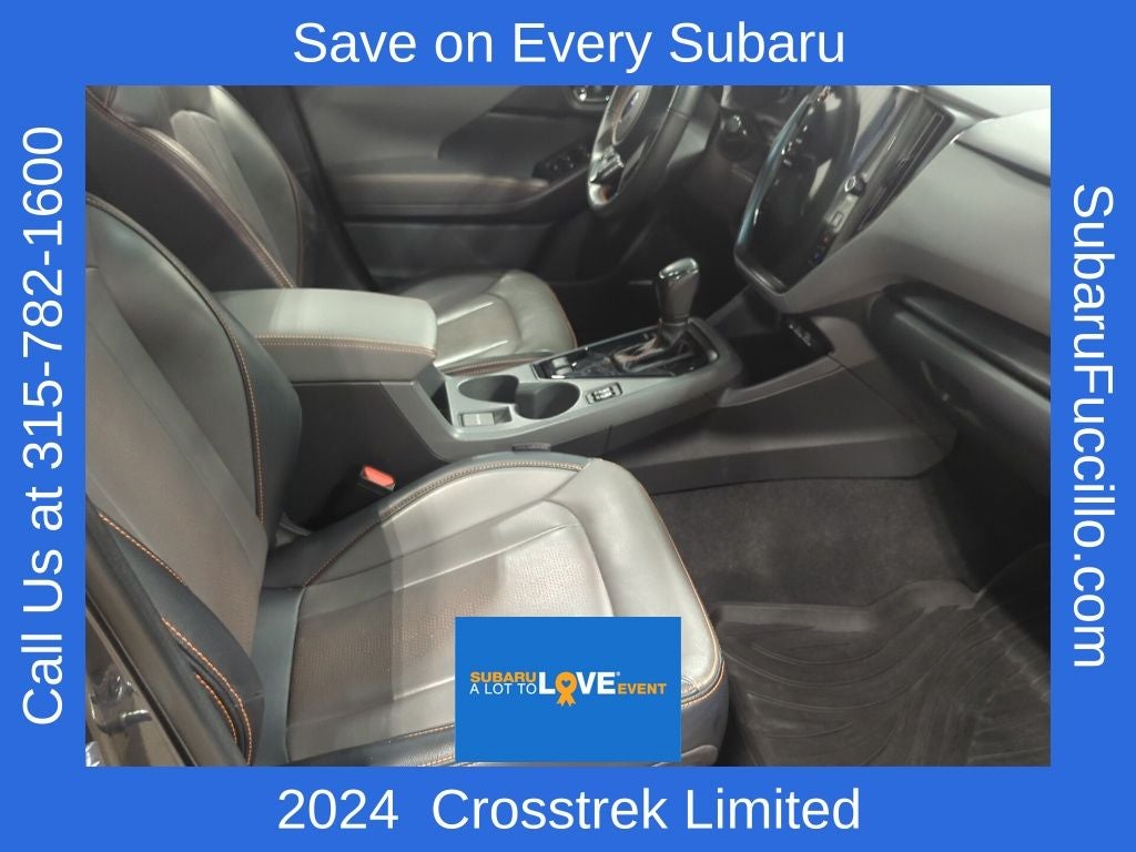 2024 Subaru Crosstrek Limited