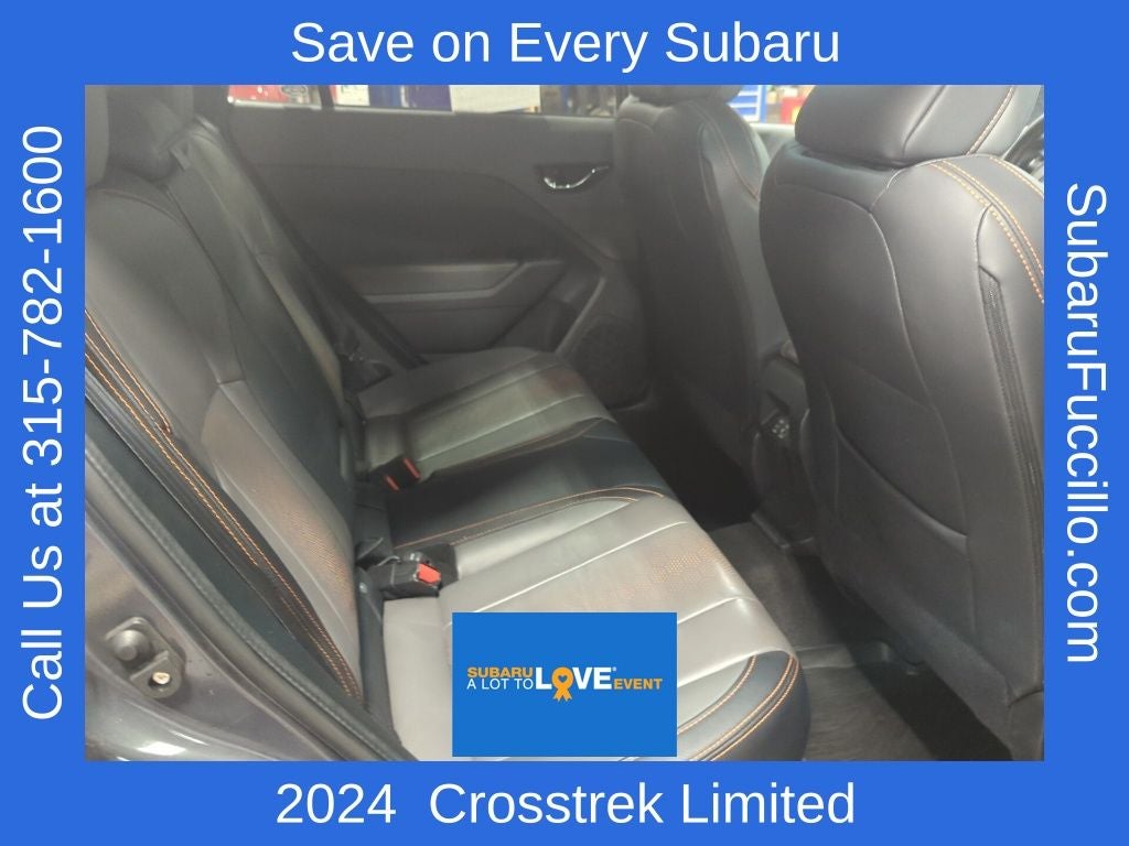 2024 Subaru Crosstrek Limited