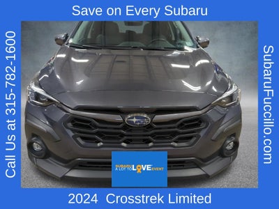 2024 Subaru Crosstrek Limited