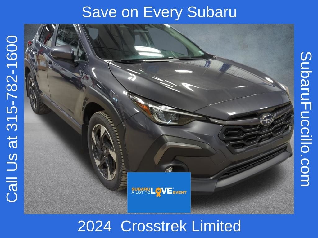 2024 Subaru Crosstrek Limited