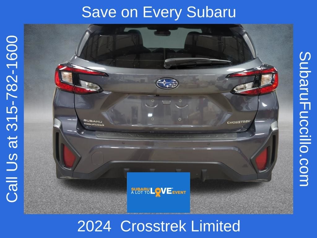 2024 Subaru Crosstrek Limited