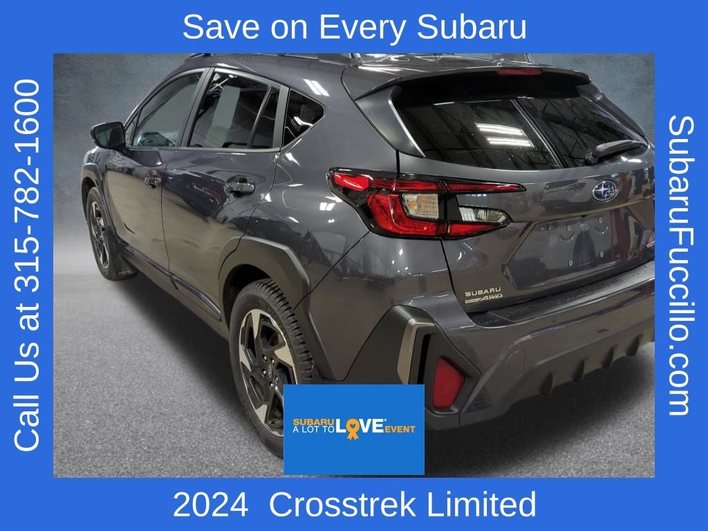 2024 Subaru Crosstrek Limited